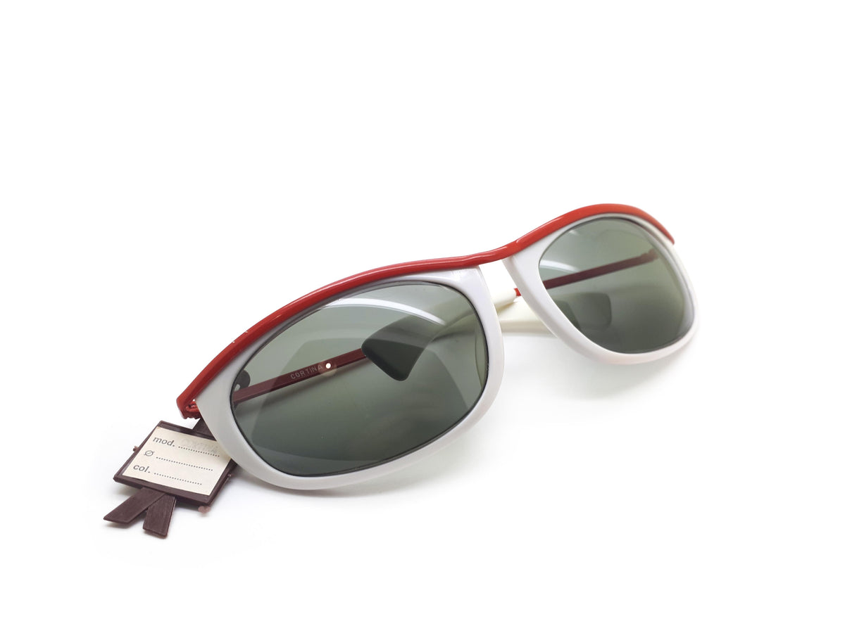 Metal Flex - Cortina White and Red