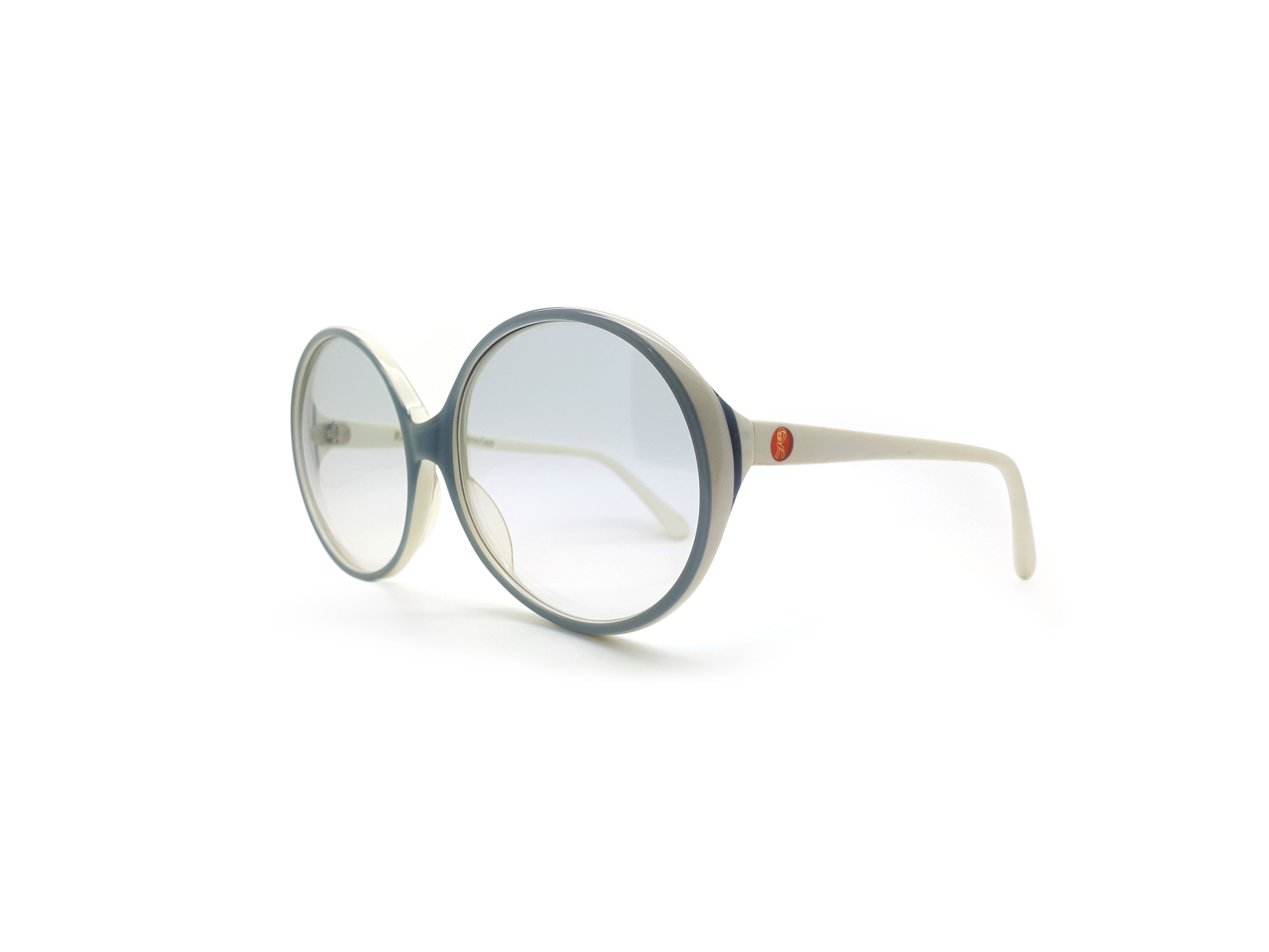 Roberta Di Camerino - R 22 CEB Vintage 80s Sunglasses – Ed  display picture 2