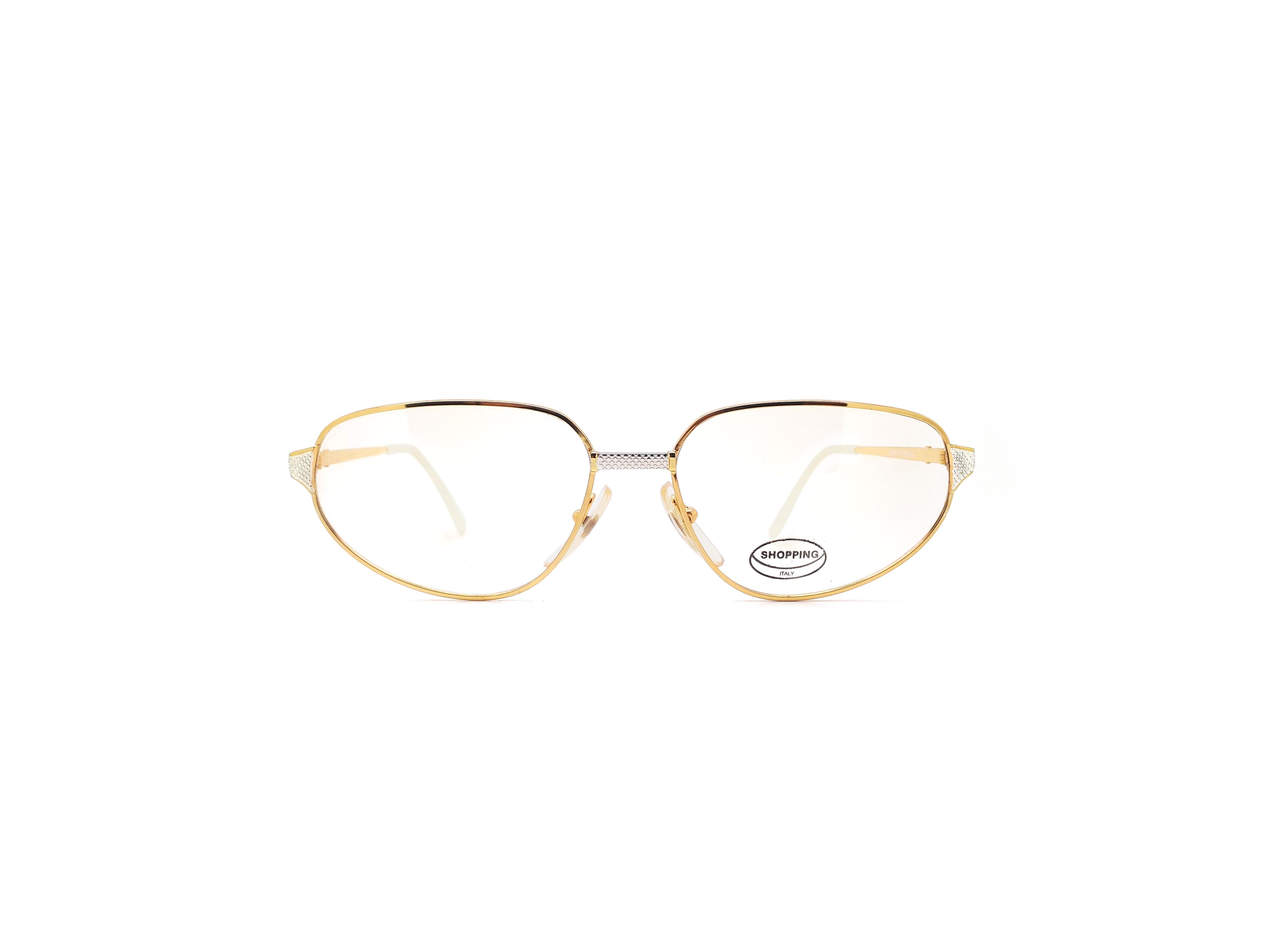 Scala Crescendo Light Mod 8003 Col 2 Vintage 80s Glasses Frames – Ed &  Sarna Vintage Eyewear