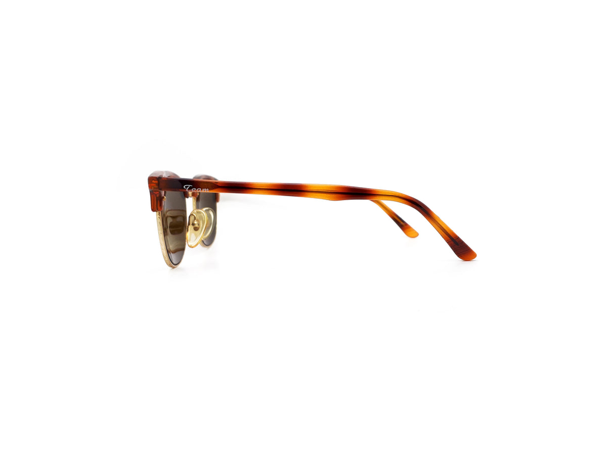 Team - Tortoiseshell Clubmasters