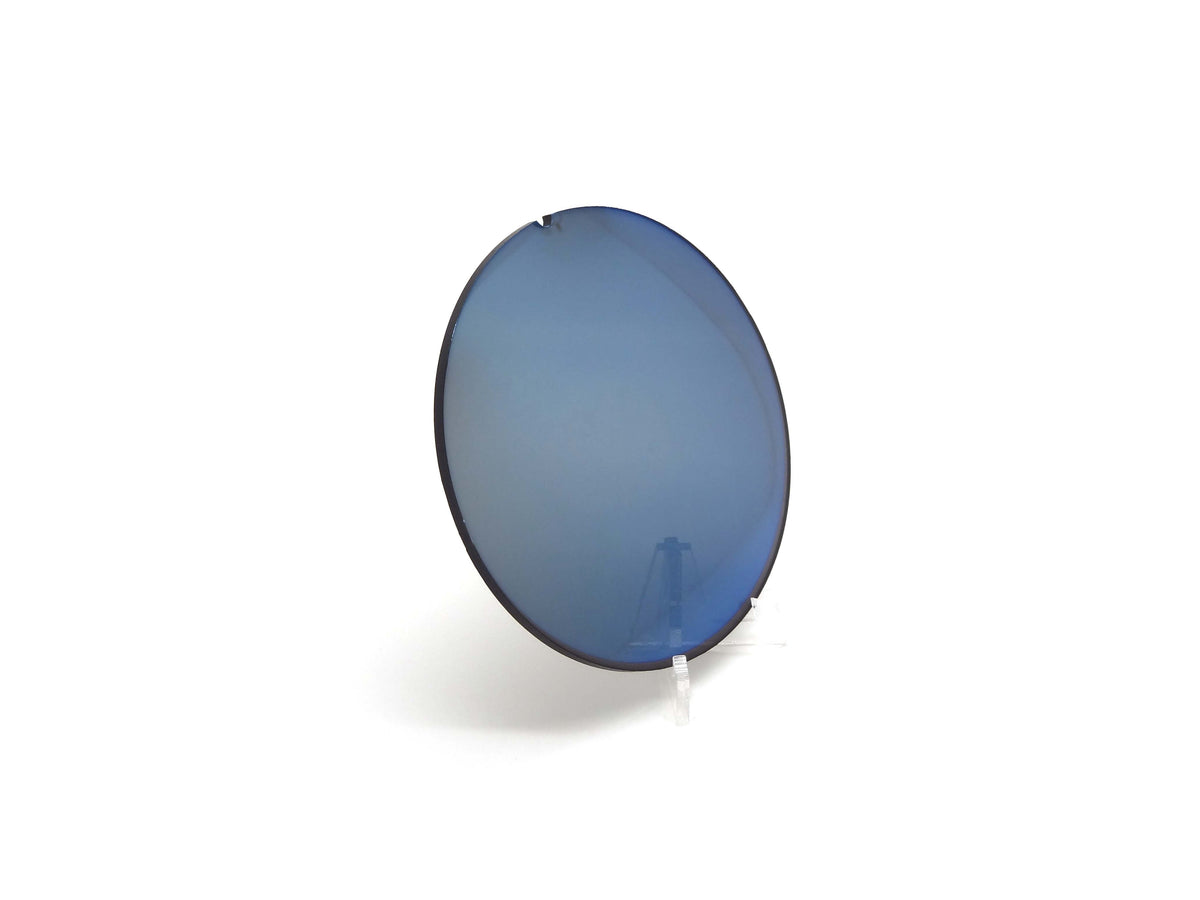 02 Grey Base with Blue Mirror Tint