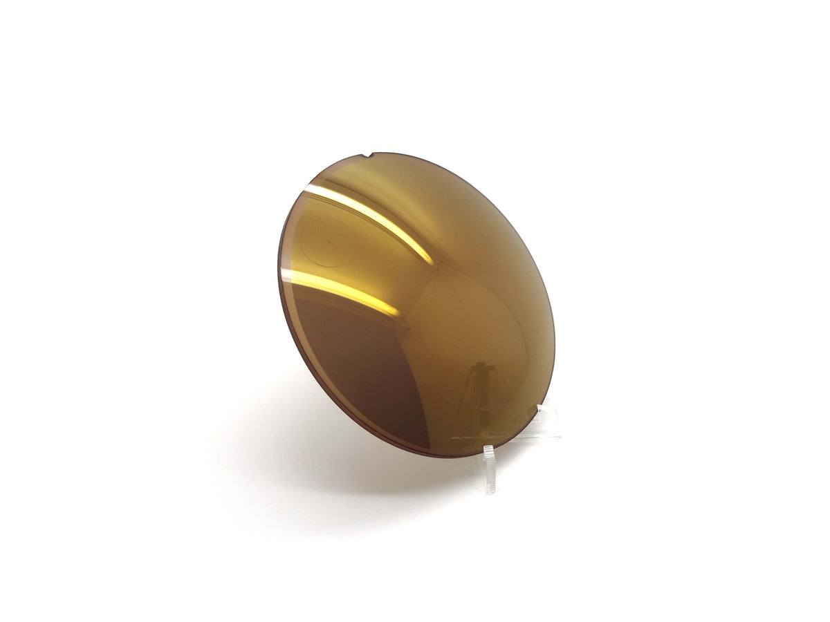 33 Brown with Gold Flash Mirror