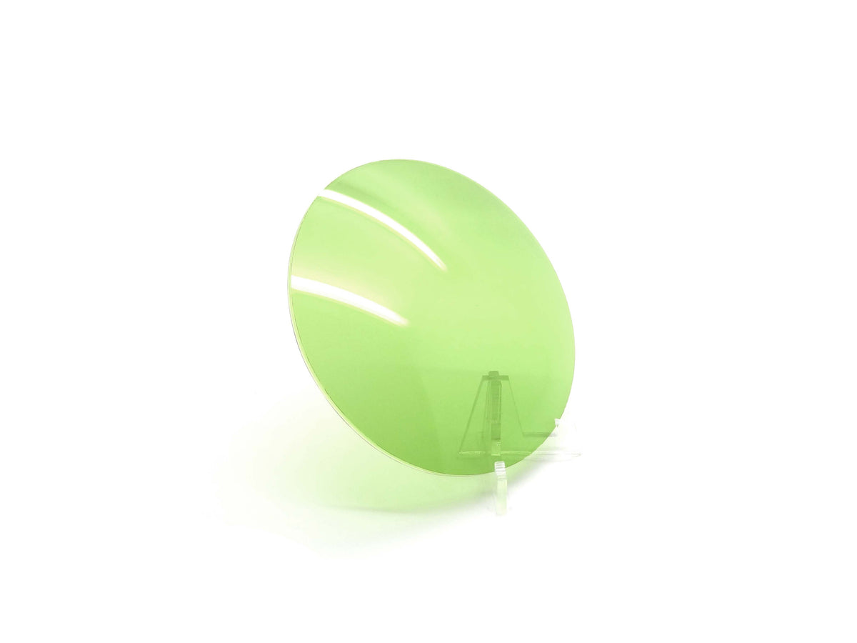 43 Apple Green