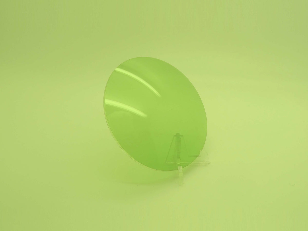 43 Apple Green