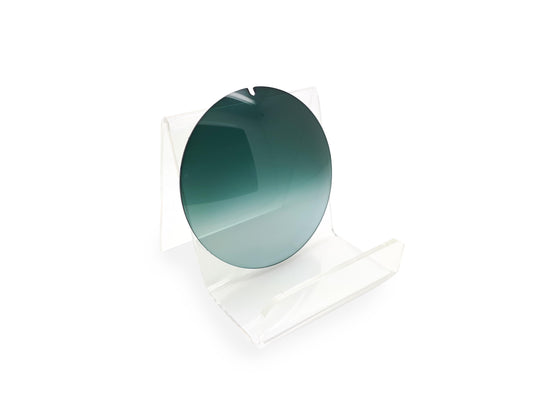 76 Aqua Green Gradient Anti Reflective