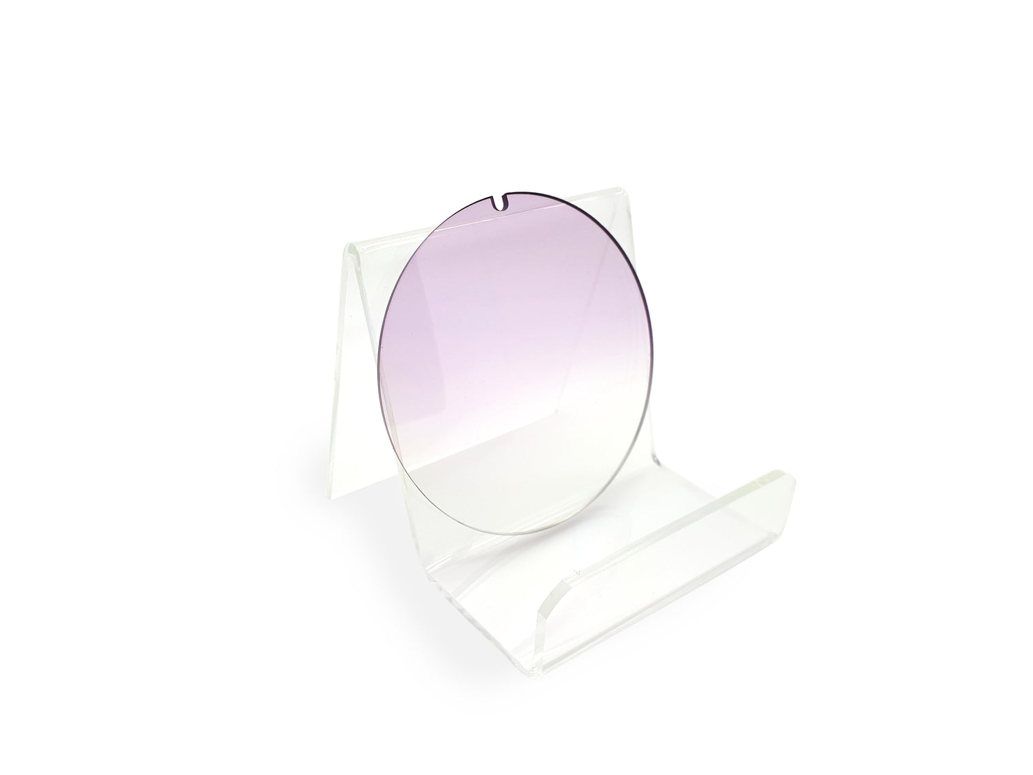 92 - Violet Gradient UV Lenses – Ed & Sarna Vintage Eyewear
