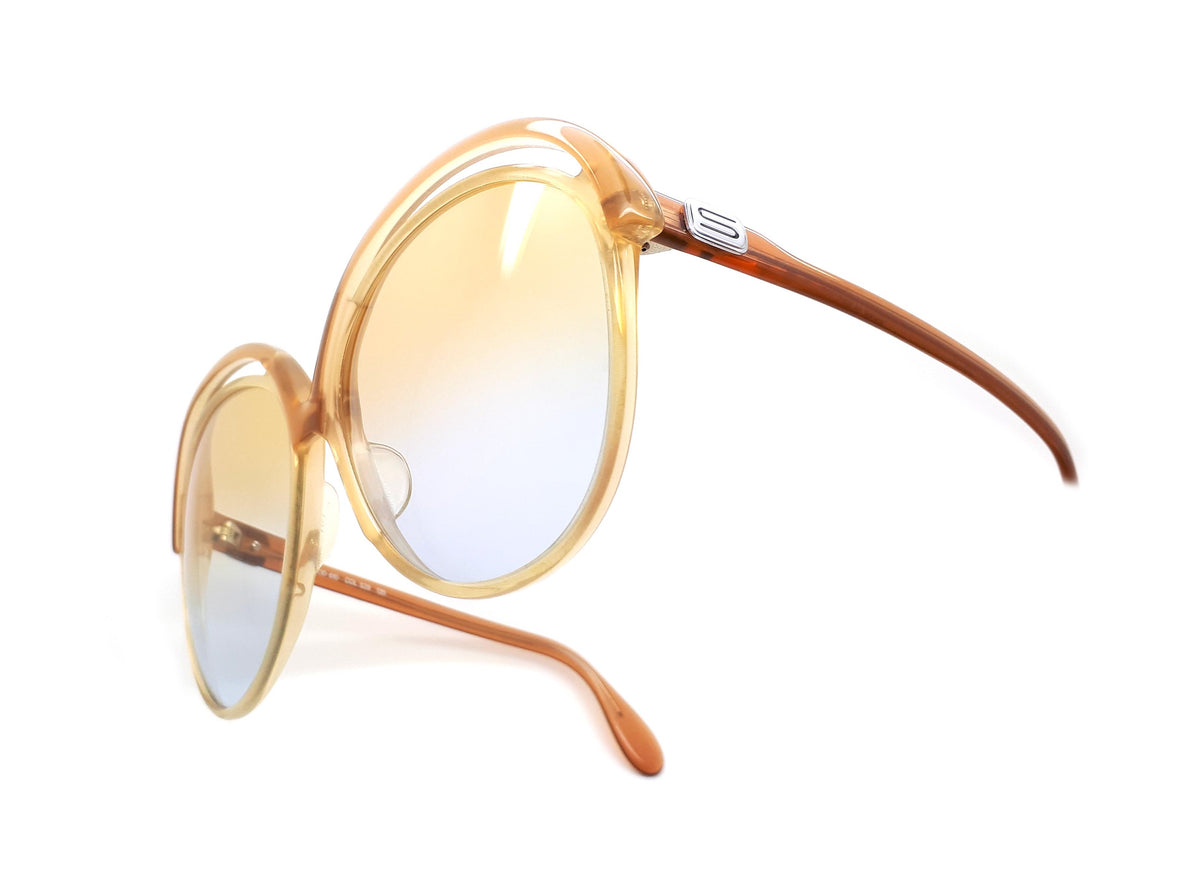Vintage 1970s Silhouette Mod 610 Sunglasses