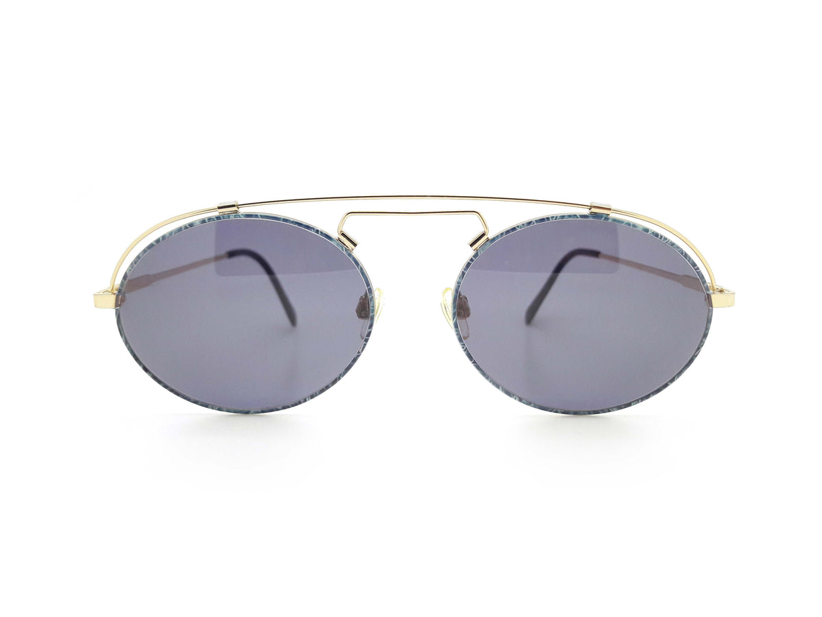Actuell Couture Party 404 448 Gatsby Vintage Sunglasses Front