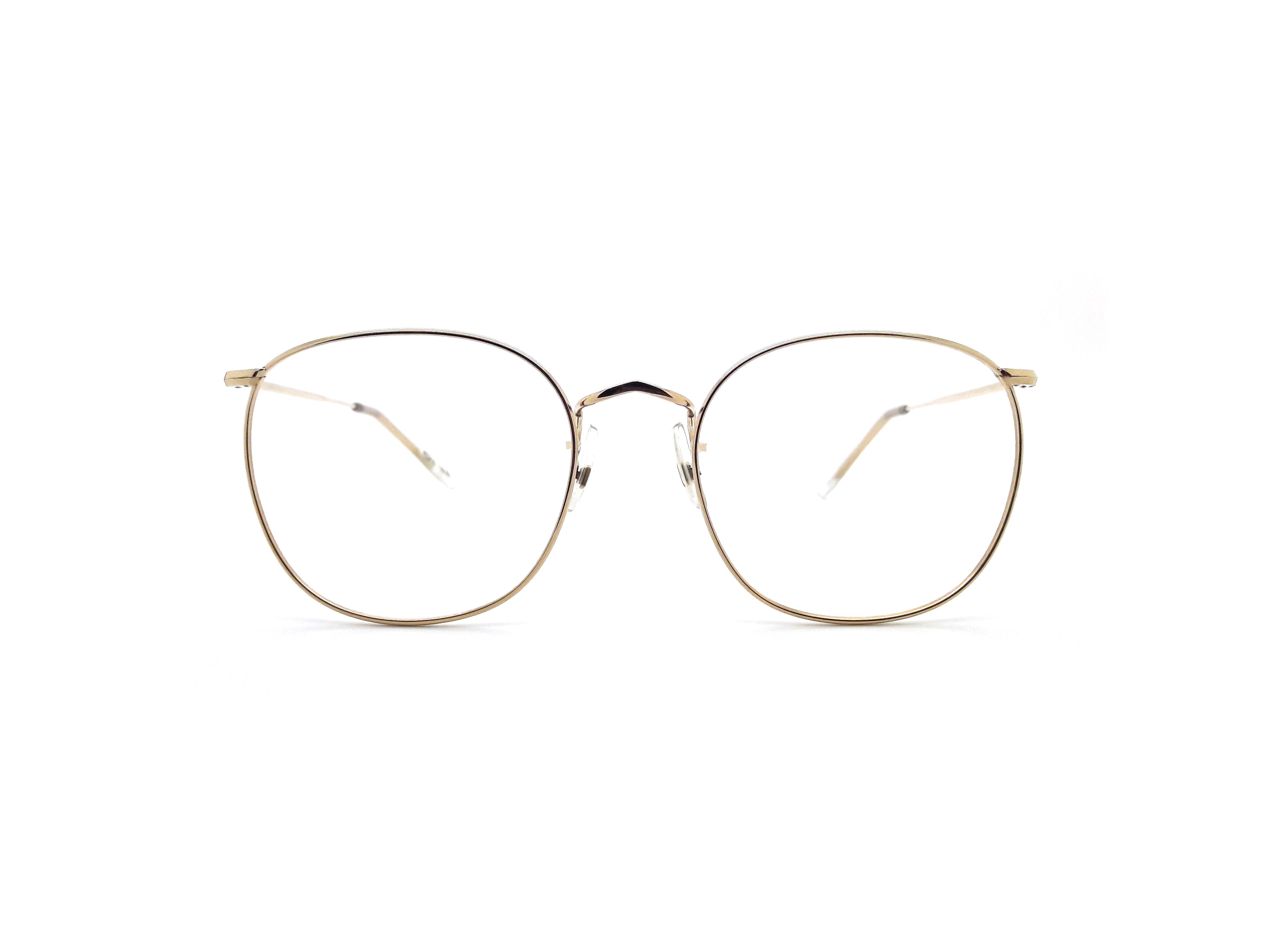Algha Quadrant 12Kt Rolled Gold Vintage Glasses Frame – Ed & Sarna