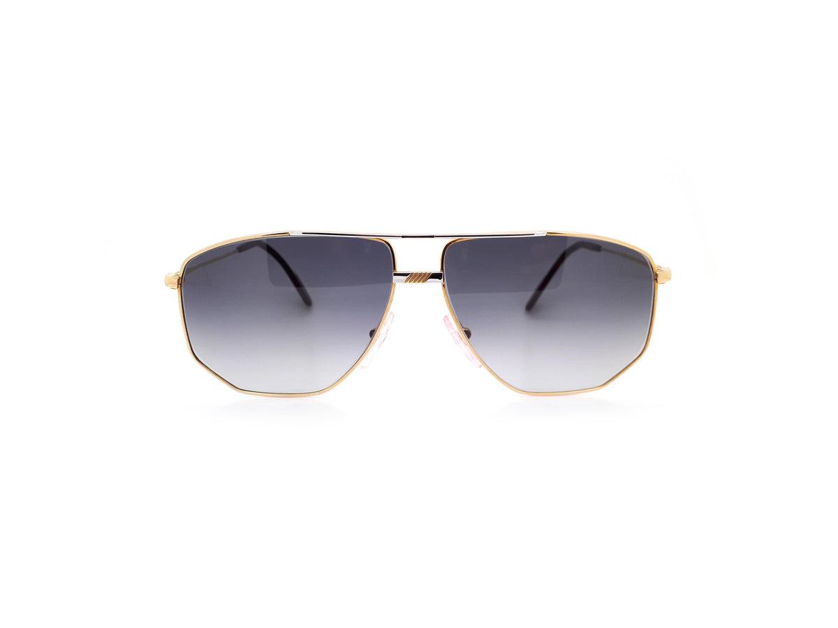 Alpina Vintage Aviator Sunglasses 1980s