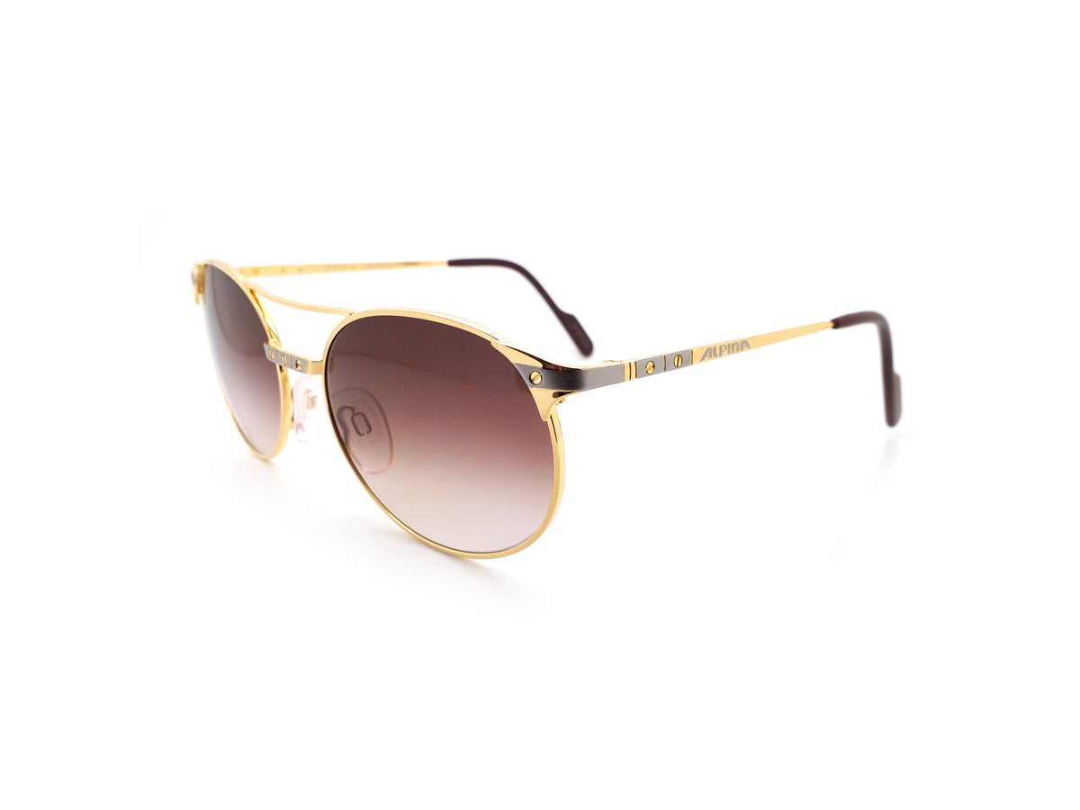Vintage Alpina FM40 3404060 Sunglasses 80s - Buy Vintage Alpina Frames