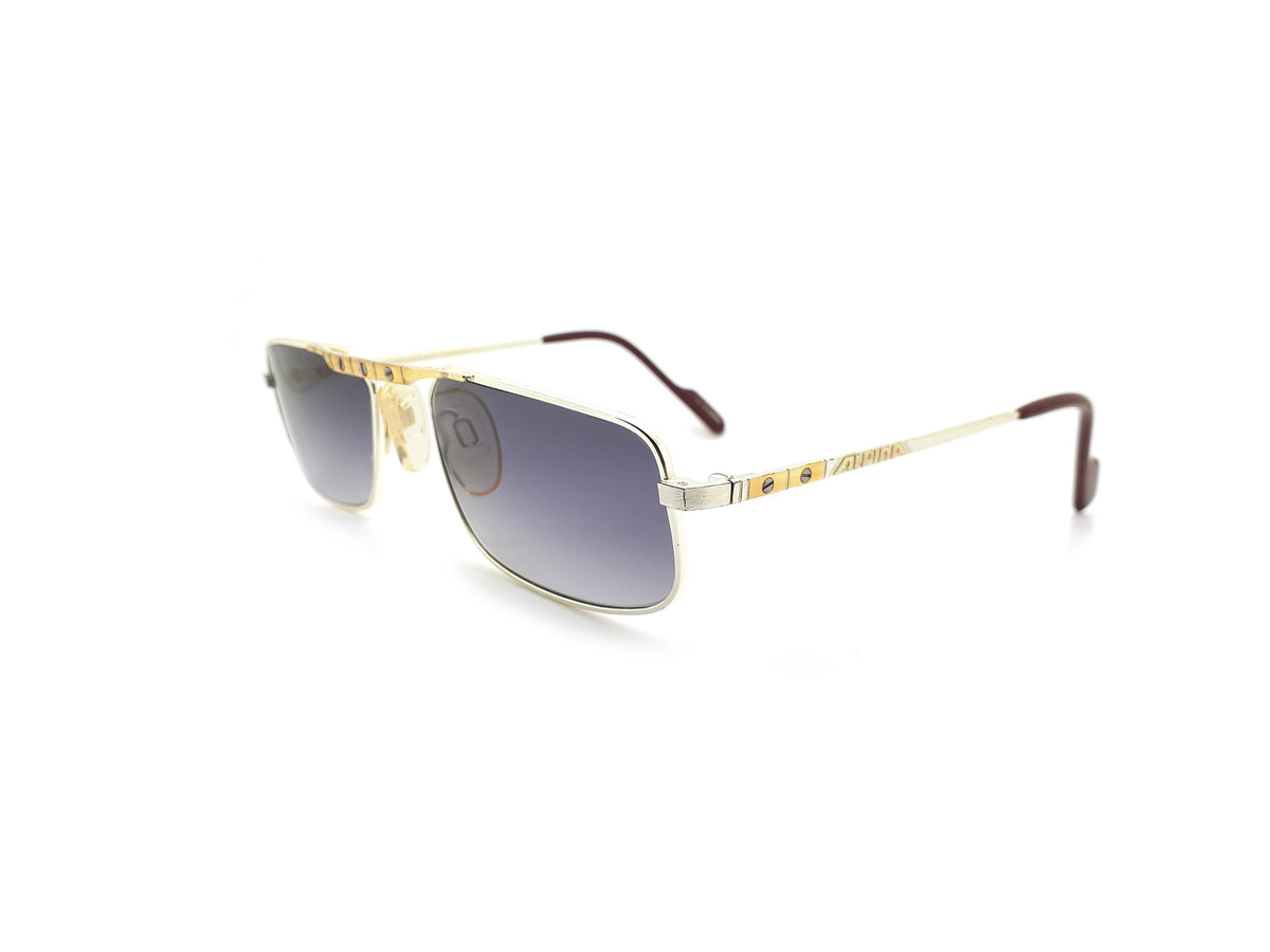 Alpina FM41 3304110 Vintage 80s Sunglasses