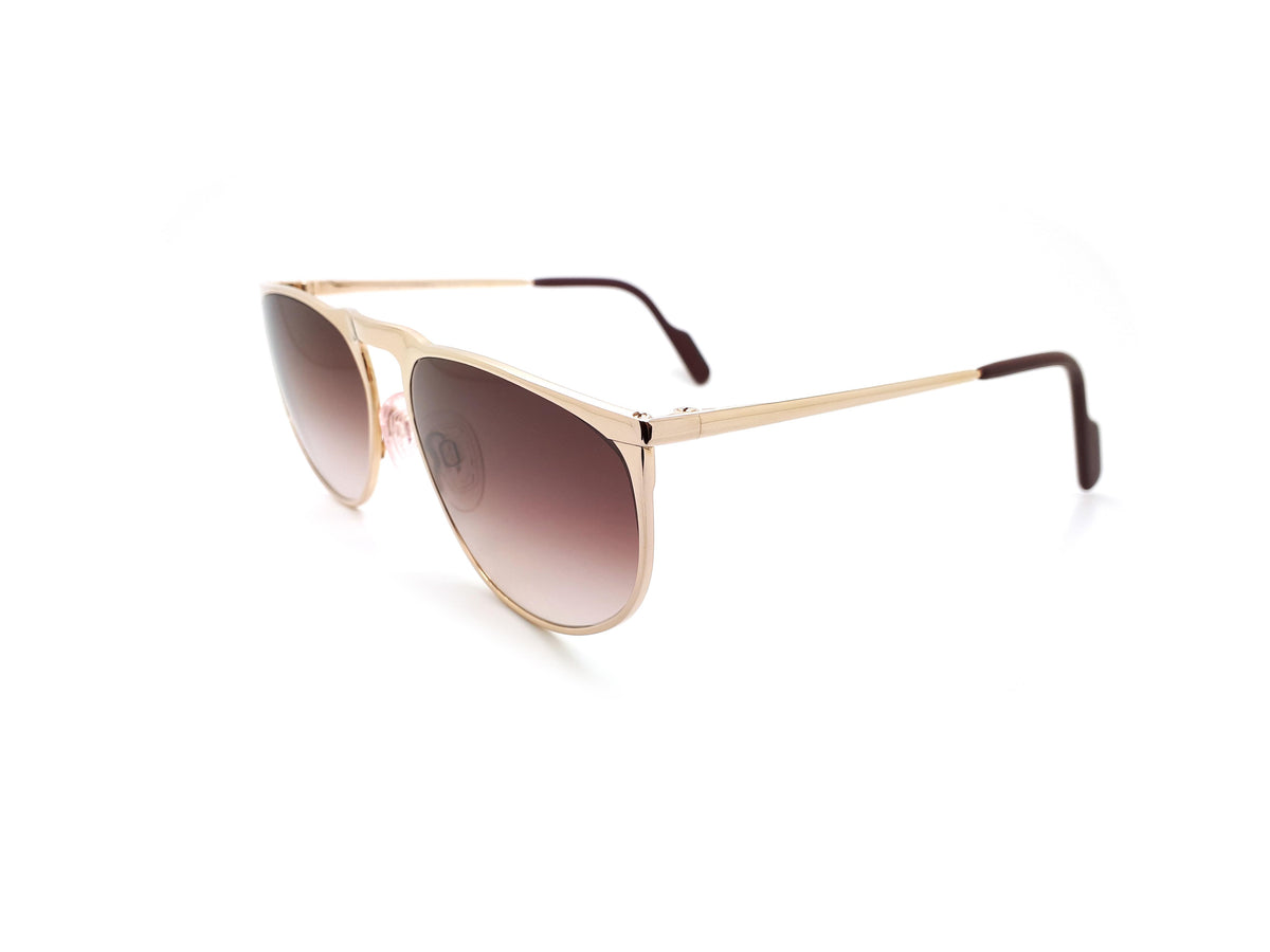 Vintage Alpina FM92 1119200 1980s Sunglasses New Old Stock