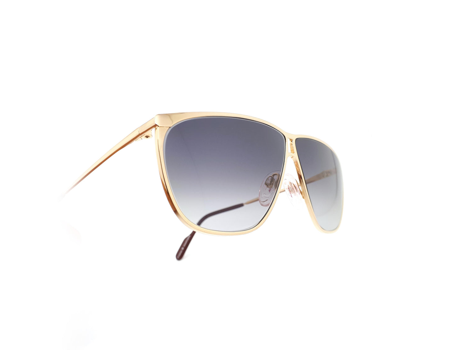 Vintage Alpina FM95 1119500 Genesis Project Aviator Sunglasses 1980s â Ed & Sarna Vintage Eyewear