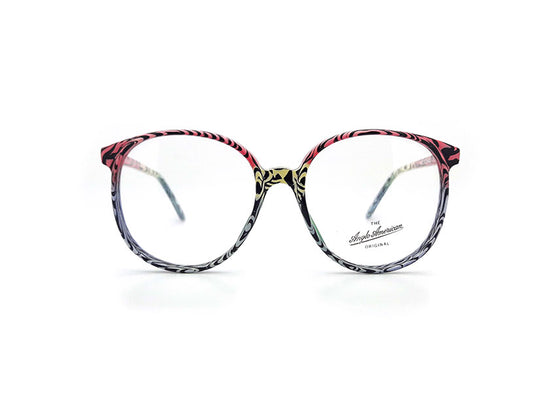 Anglo American Eyewear - 132 ZEB MLC 1