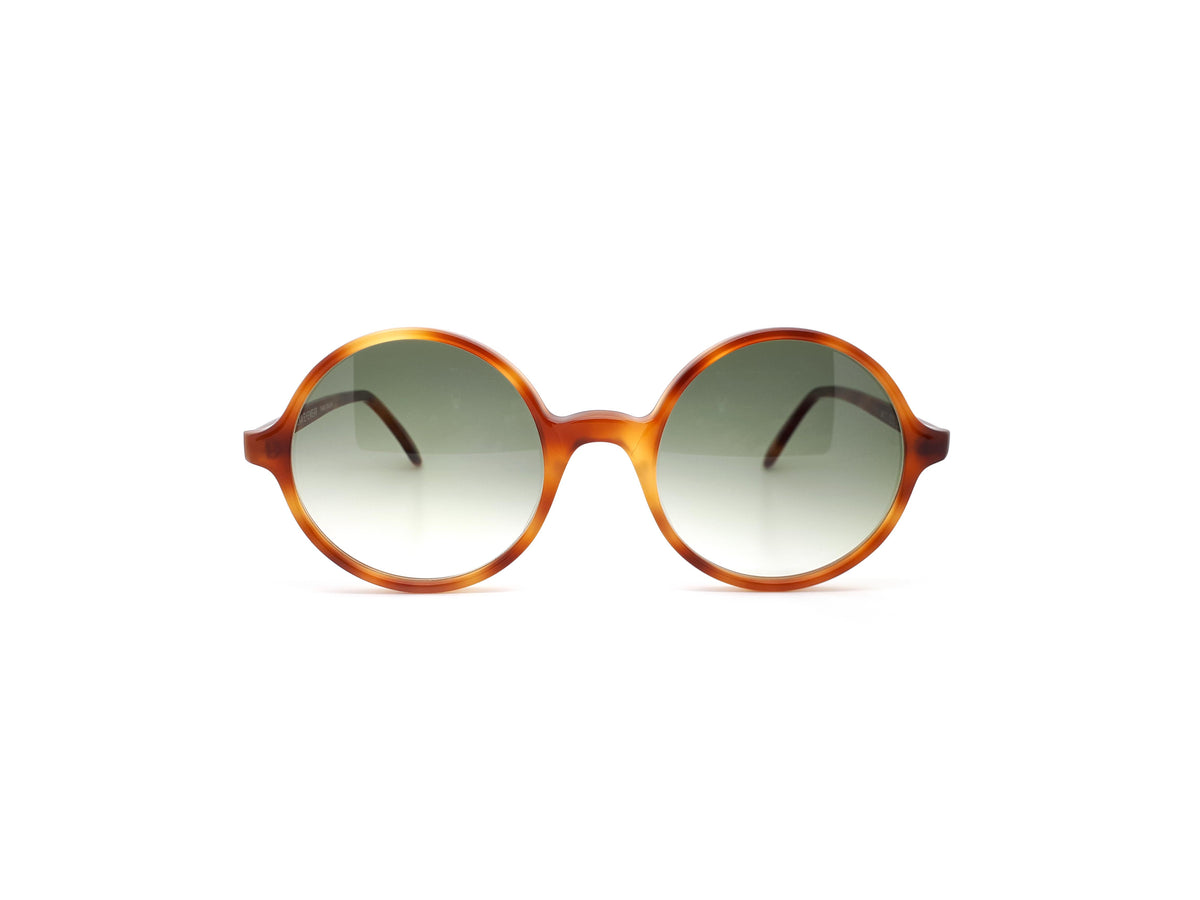 Vintage Round Anglo American Sunglasses Mod 211 