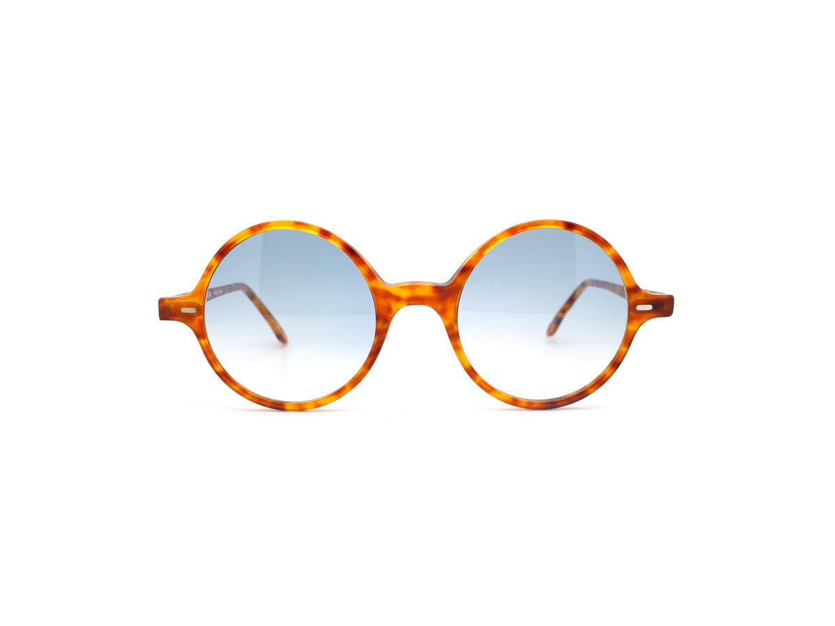 Vintage Anglo American Round HB Sunglasses