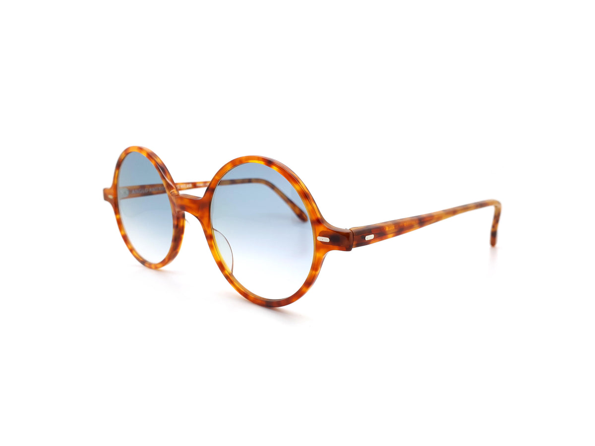 Anglo American - Round HB