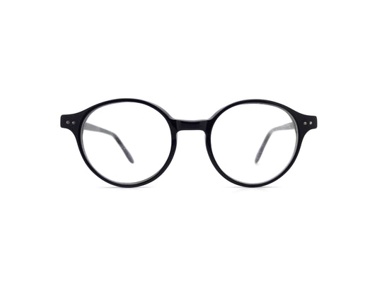 Anglo American Eyewear - AA Black Panto