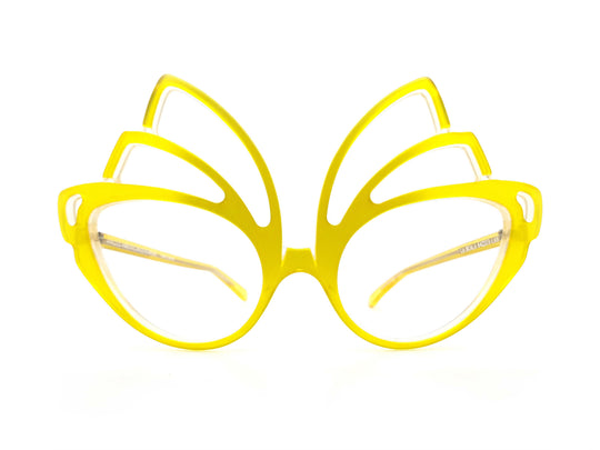 Anglo American Eyewear - La Scala YLW