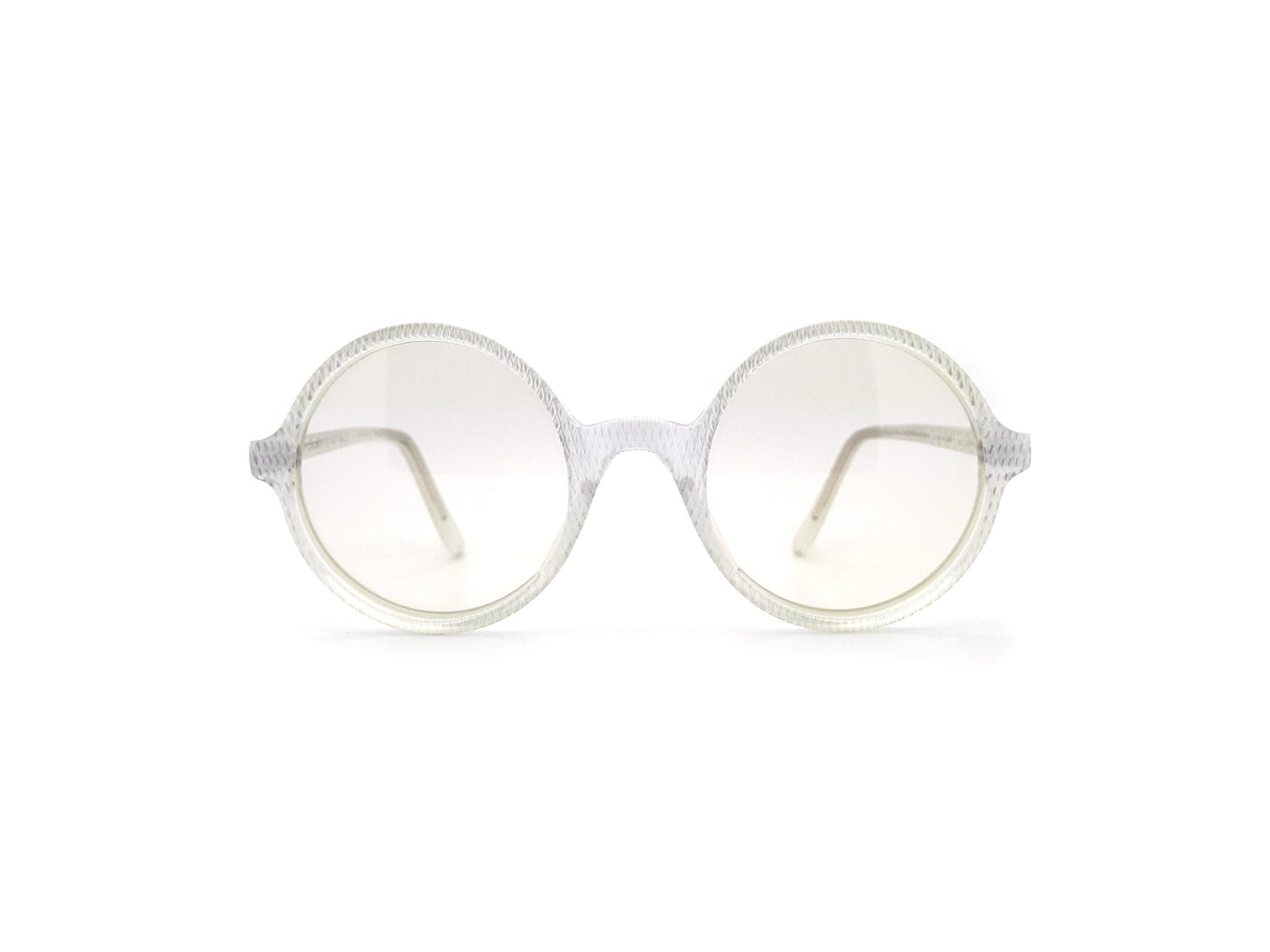 Anglo American Mod 211 80s Vintage Round Glasses Frame – Ed & Sarna Vintage  Eyewear