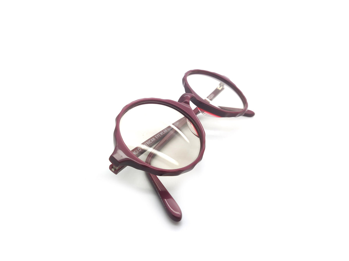 Anglo American - Mod 212 Burgundy