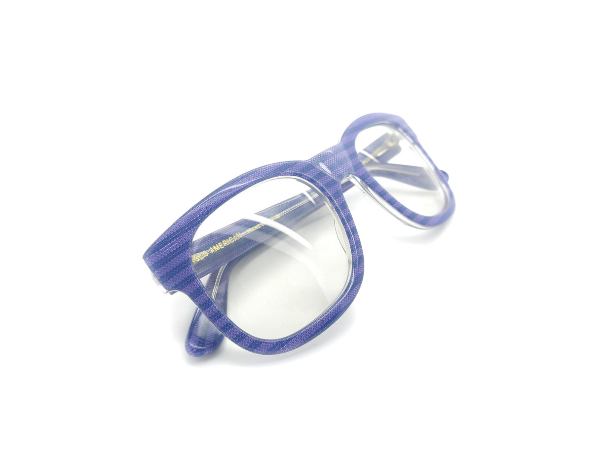 Anglo American - Mod 304 Purple Stripe
