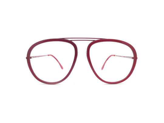 Anglo American Optical - Rolling P Red