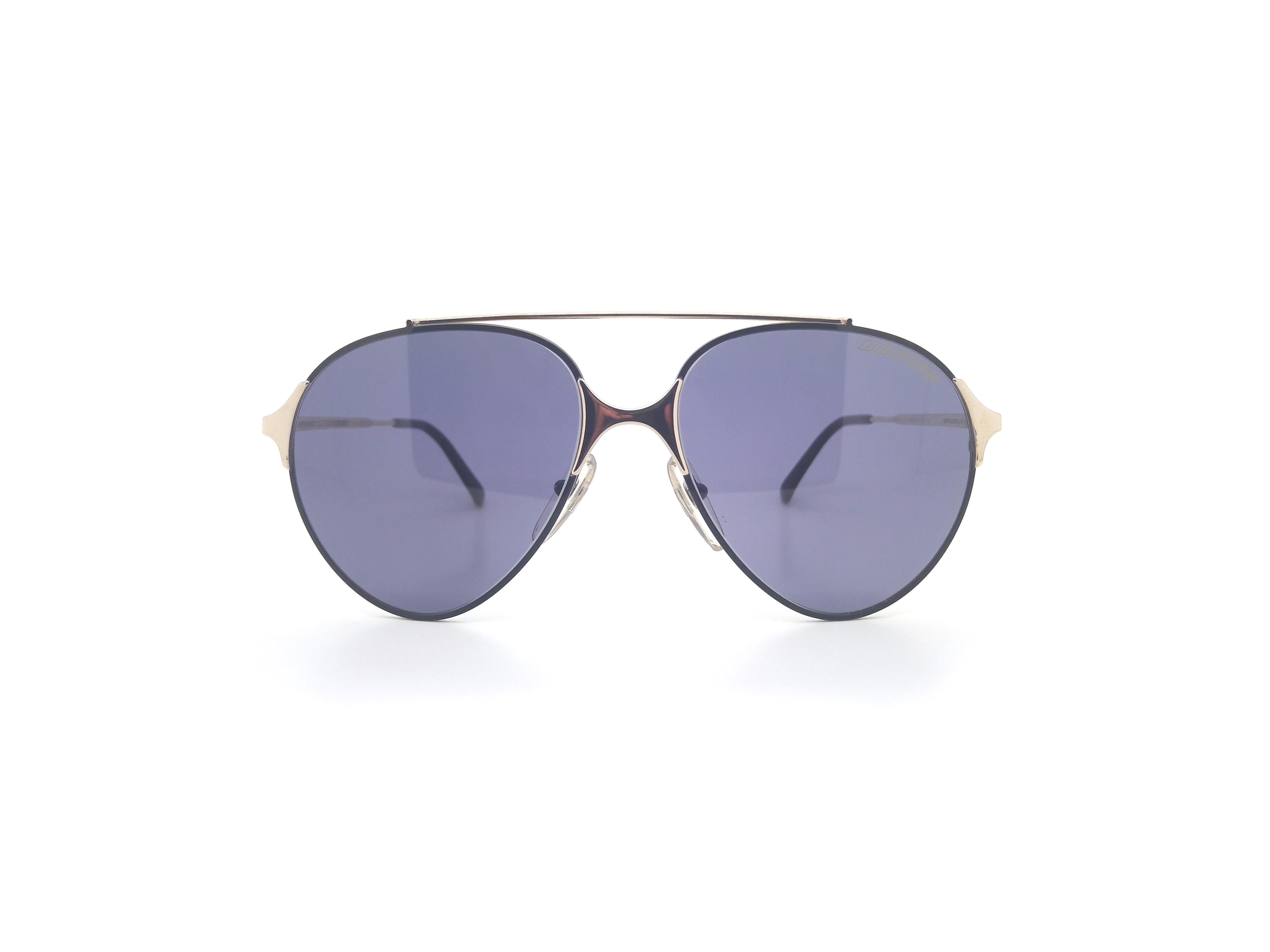 The Boeing Collection by Carrera 5710 91 Vintage Sunglasses – Ed