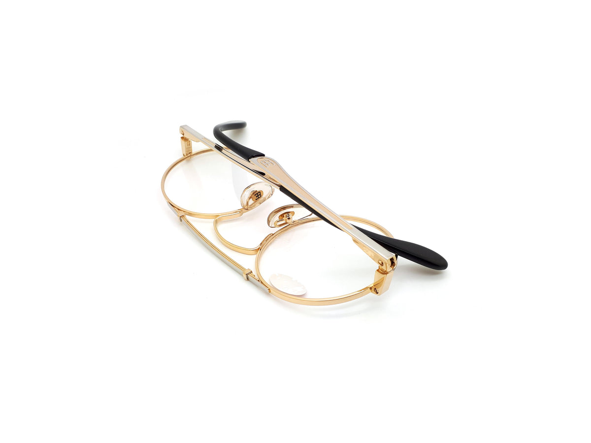 Bugatti 11708 Vintage 80s Glasses Frames