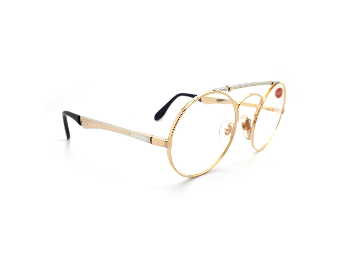 Bugatti 11708 Vintage 80s Glasses Frames
