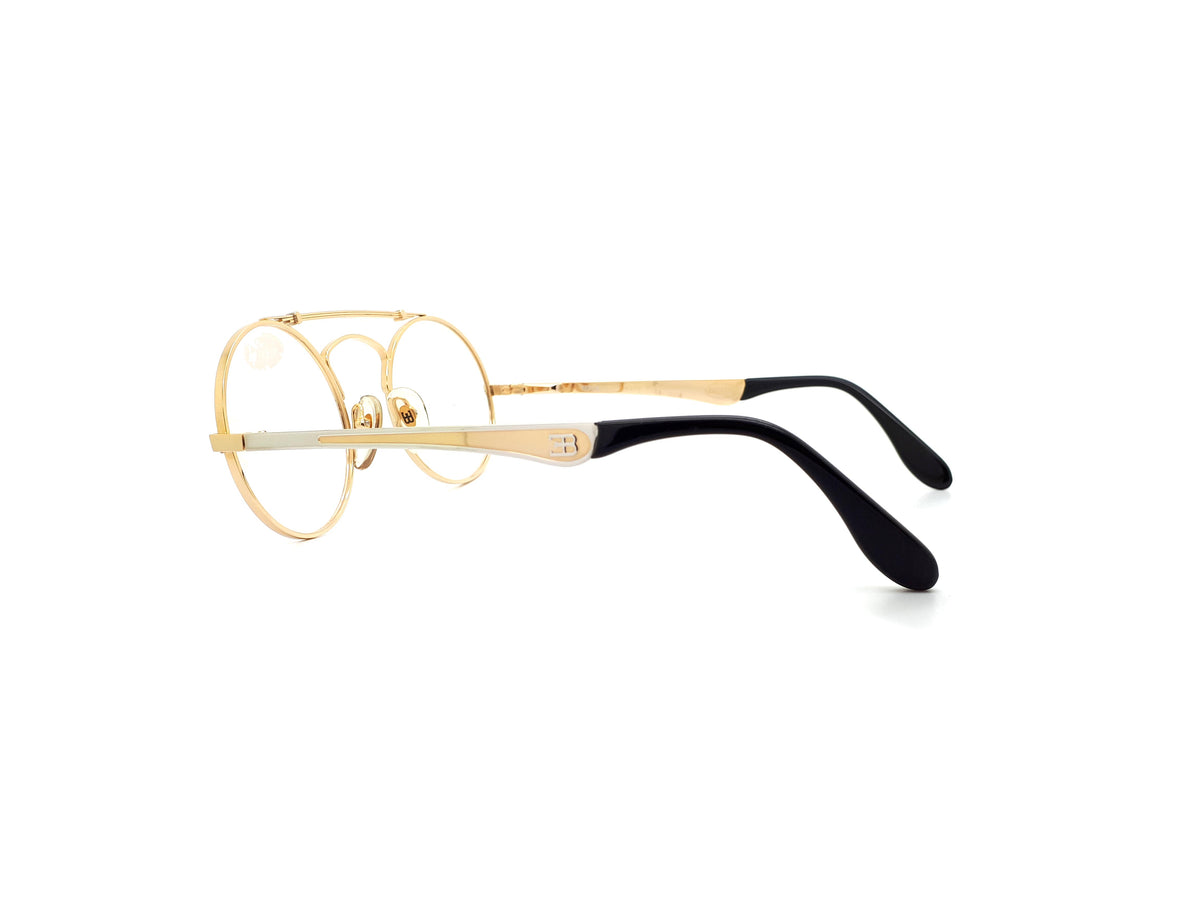 Bugatti 11708 Vintage 80s Glasses Frames