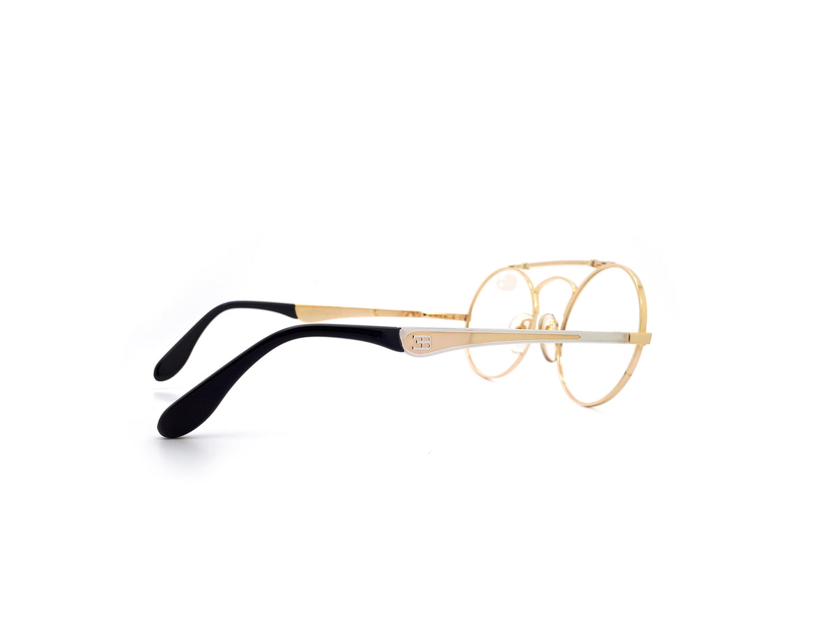 Bugatti 11708 Vintage 80s Glasses Frames