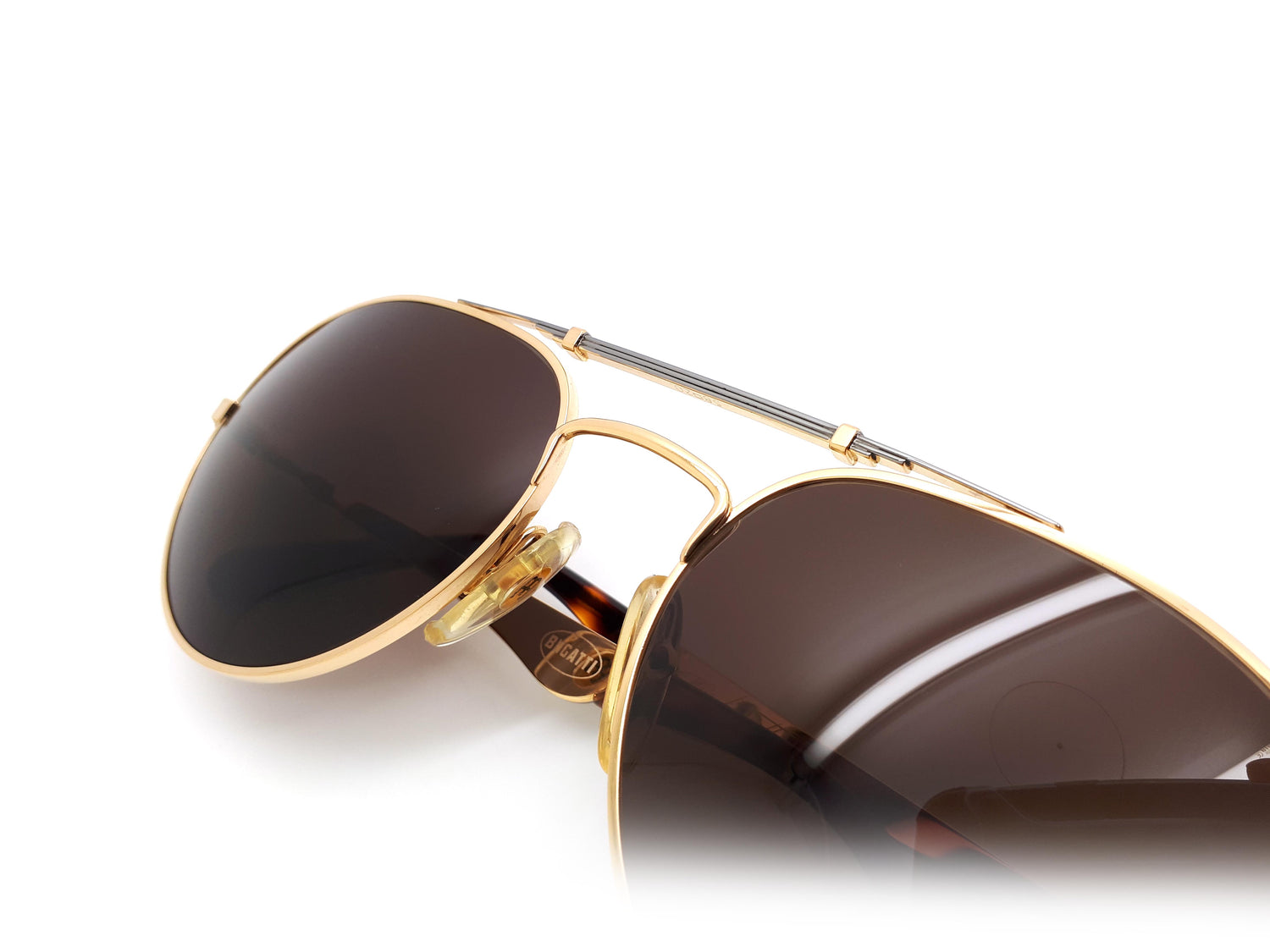 Bugatti 17421 Vintage 80s Sunglasses – Ed & Sarna Vintage Eyewear