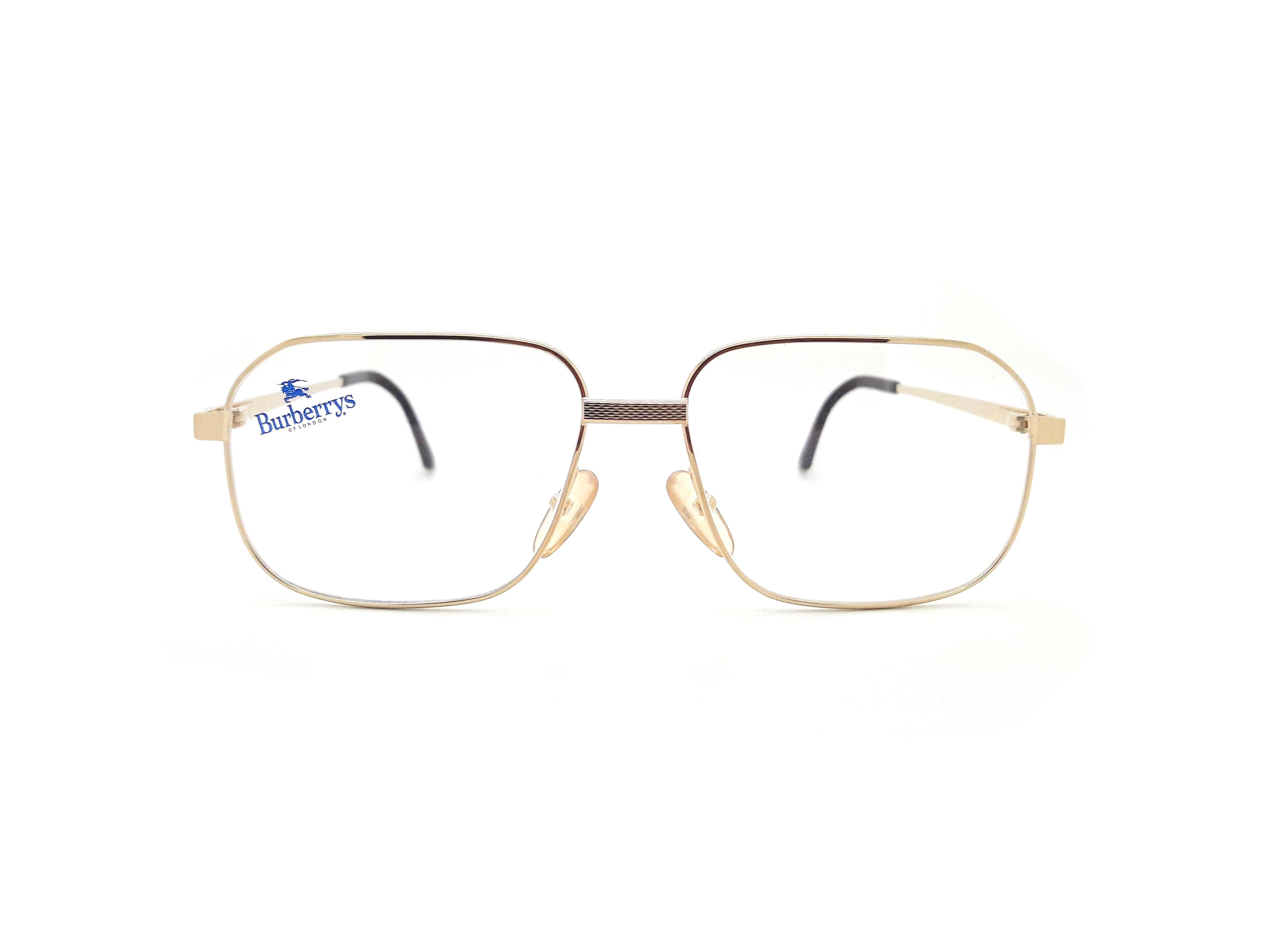 Burberry B8822 002 Vintage glasses – Ed & Sarna Vintage Eyewear
