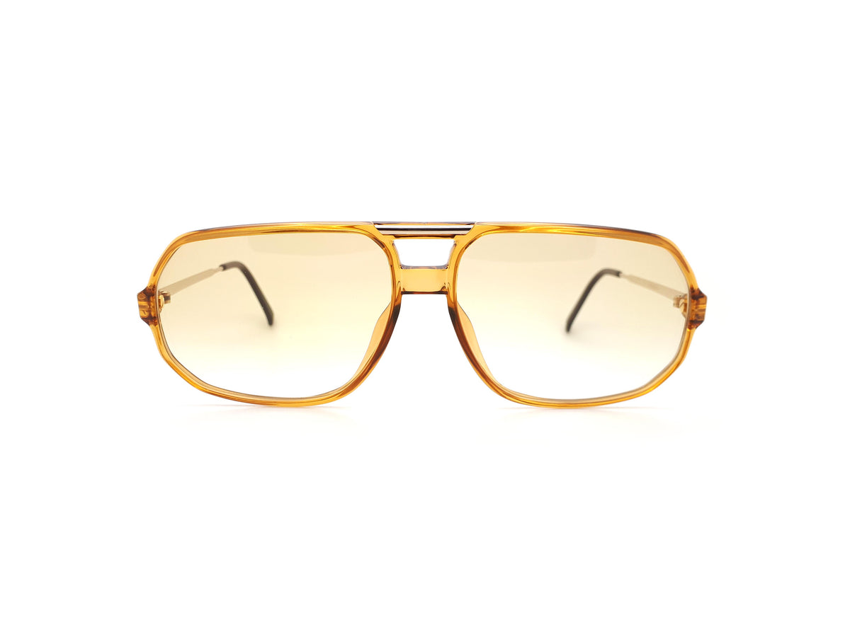 Vintage Carrera 5311 10 Aviator Sunglasses 80s 