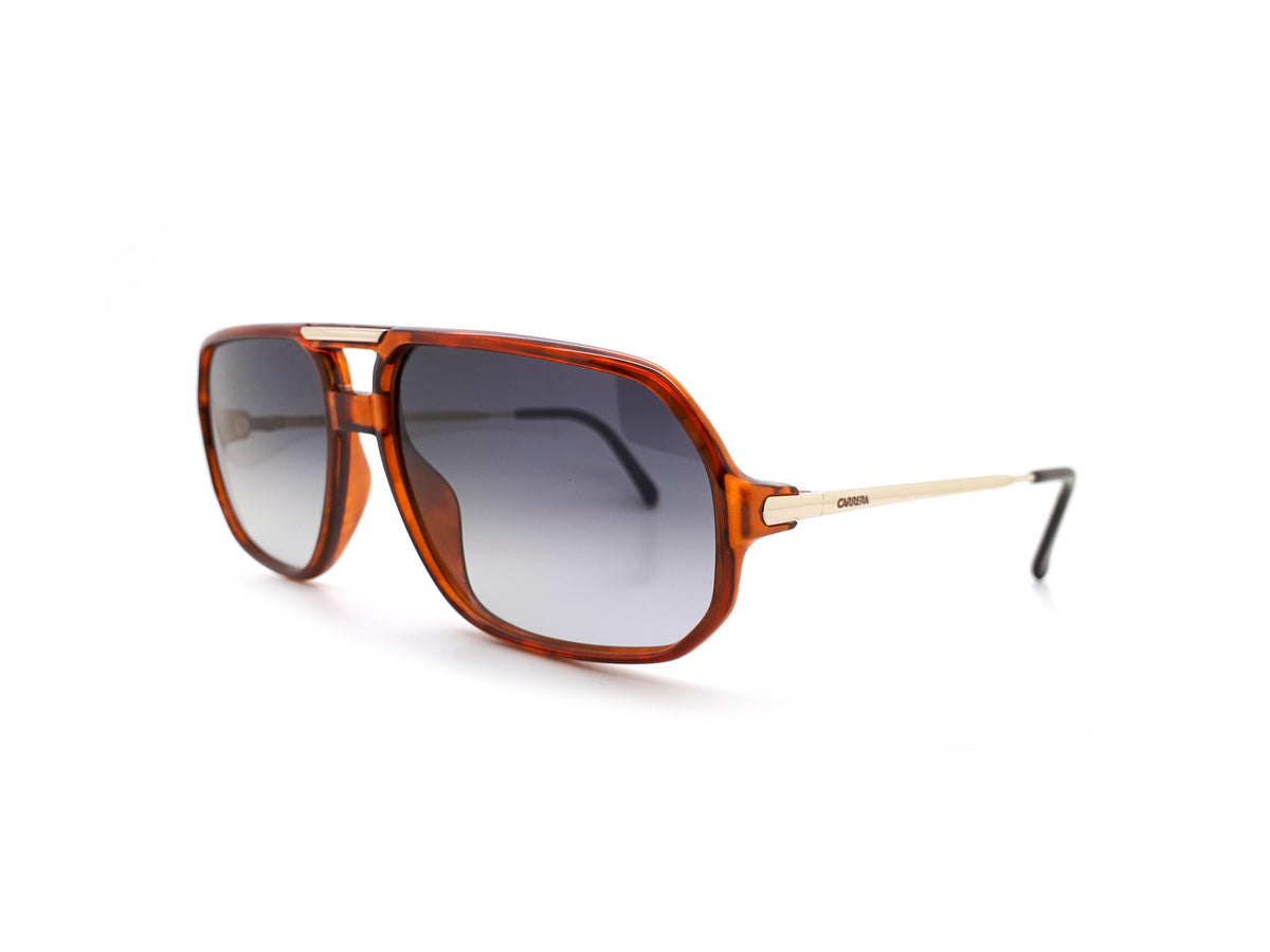 Vintage Carrera 5311 11 Aviator Sunglasses 1980s New Old Stock