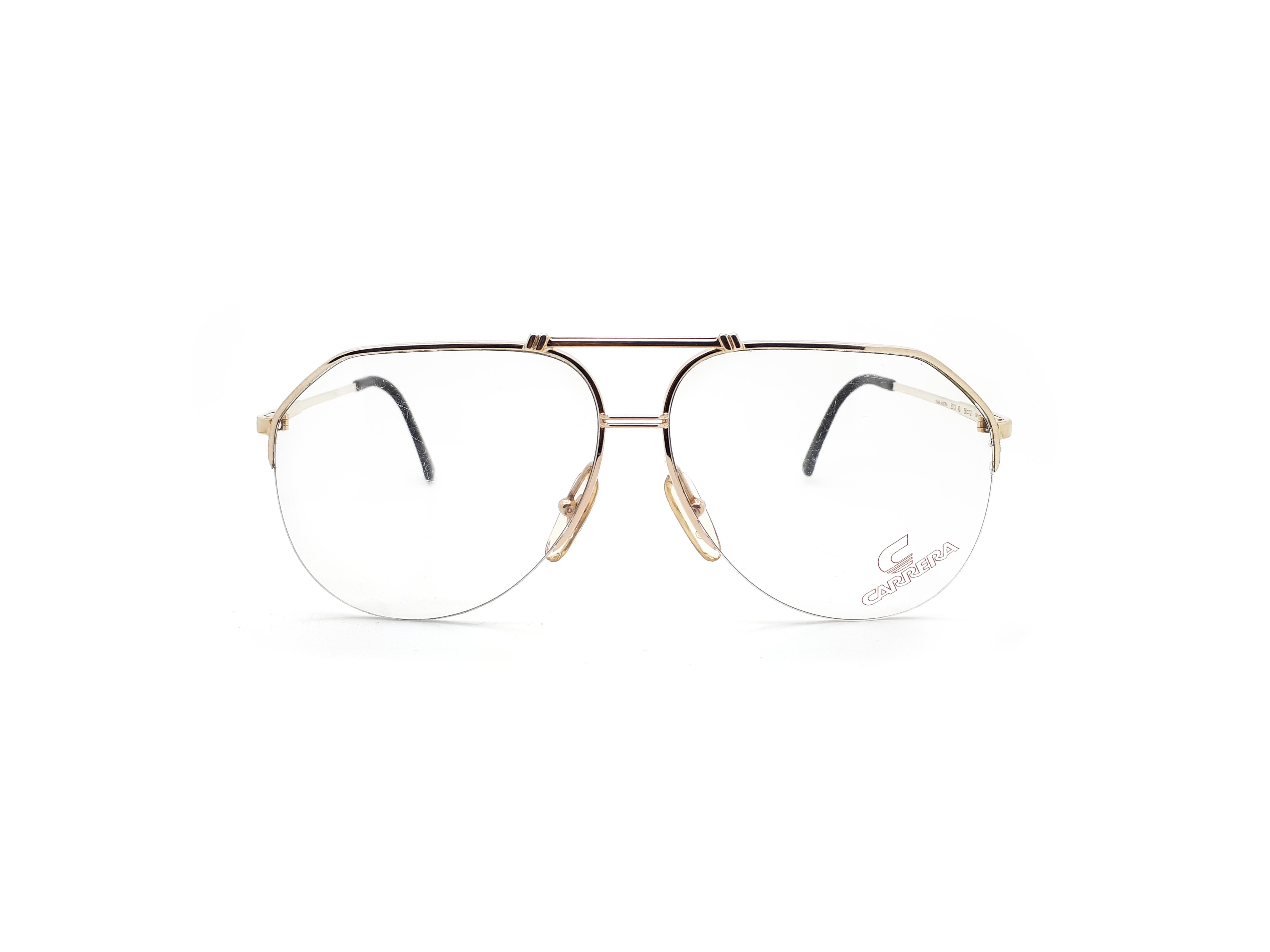 Carrera 5313 40 Vintage 80s Glasses Frames – Ed & Sarna  display picture 1