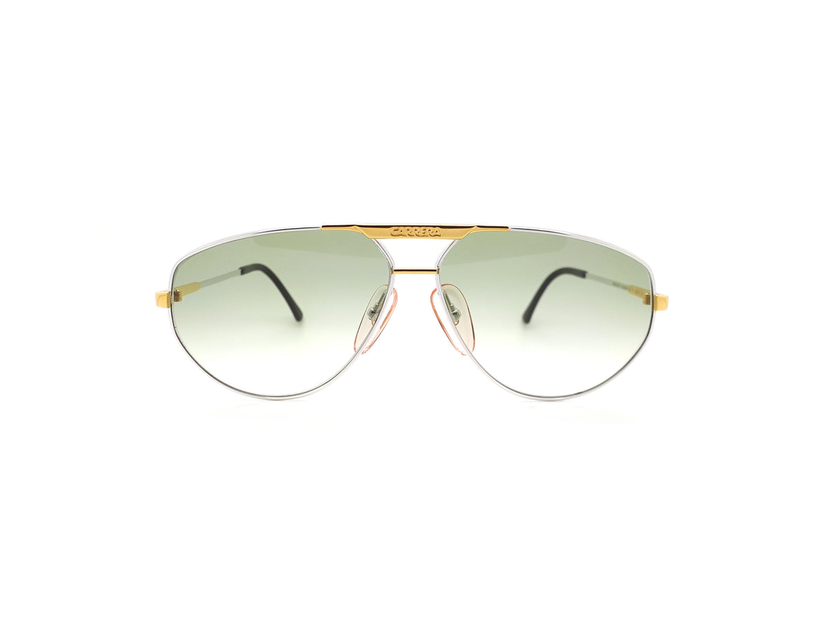 Vintage Carrera 5322 41 Aviator 80s Sunglasses