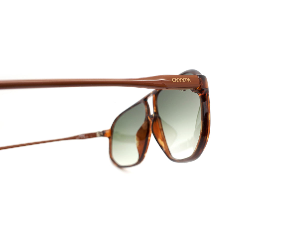 Vintage Carrera 5325 11 Aviator Sunglasses 1980s New Old Stock