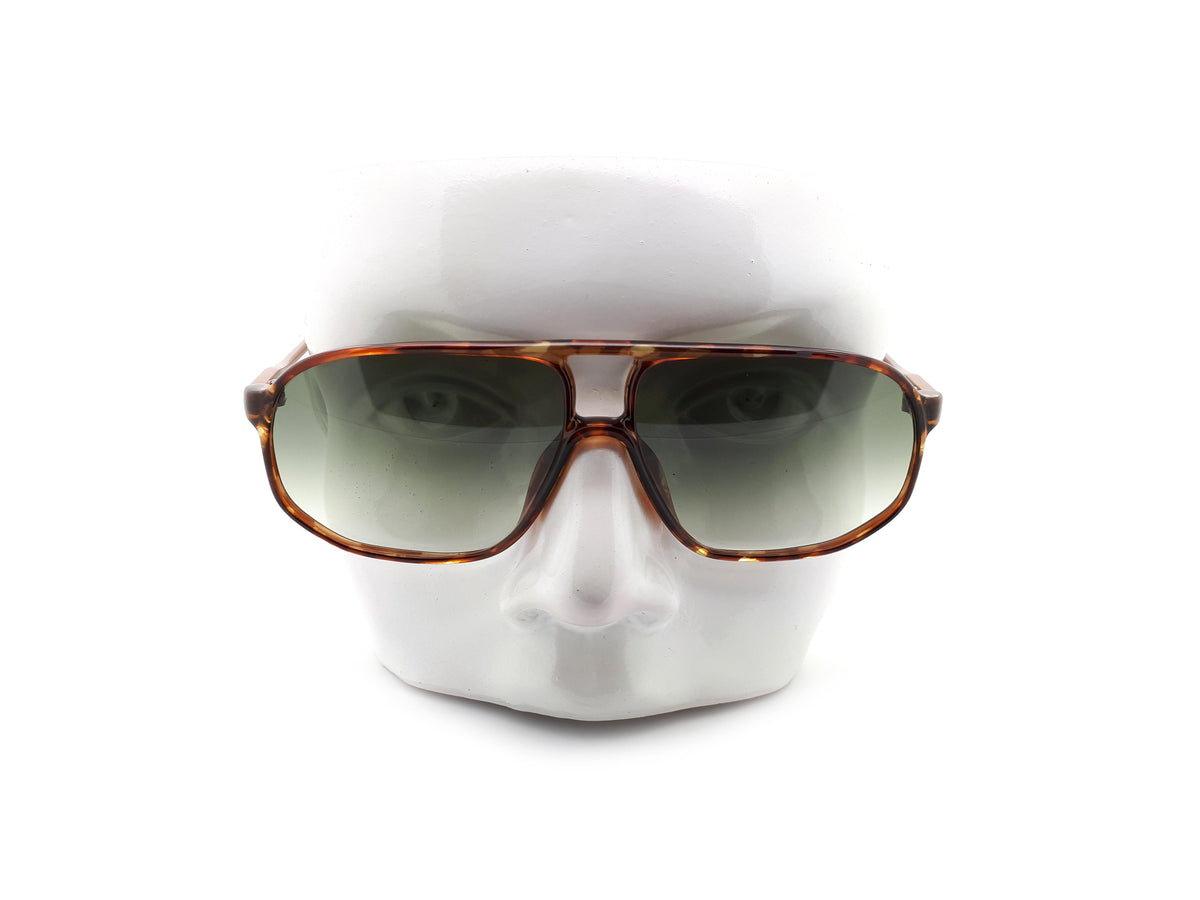 Vintage Carrera 5325 11 Aviator Sunglasses 1980s New Old Stock