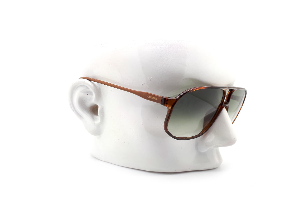 Vintage Carrera 5325 11 Aviator Sunglasses 1980s New Old Stock
