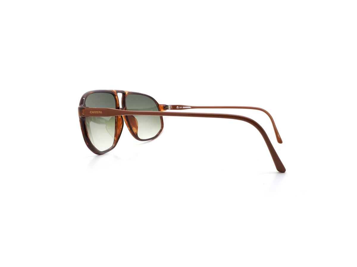 Vintage Carrera 5325 11 Aviator Sunglasses 1980s New Old Stock