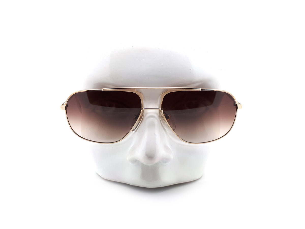  Vintage Carrera 5337 40 Aviator Sunglasses 1980s