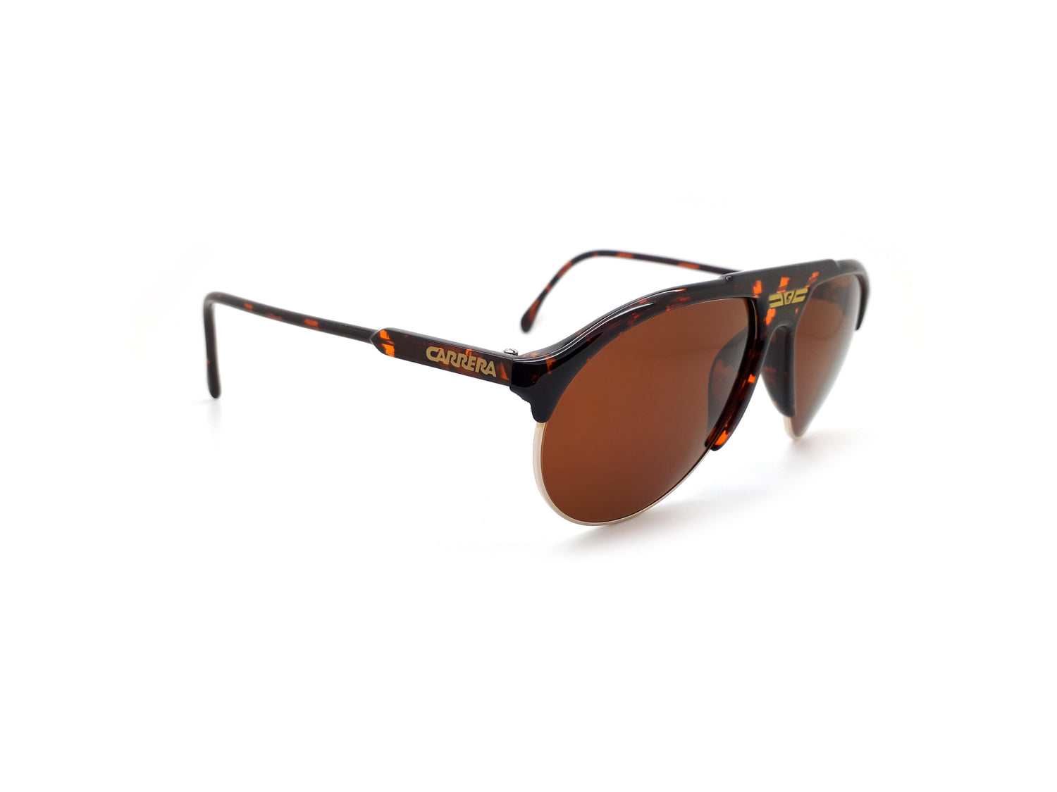 Carrera 5444 12 Vintage 80s Sunglasses – Ed & Sarna Vintage Eyewear