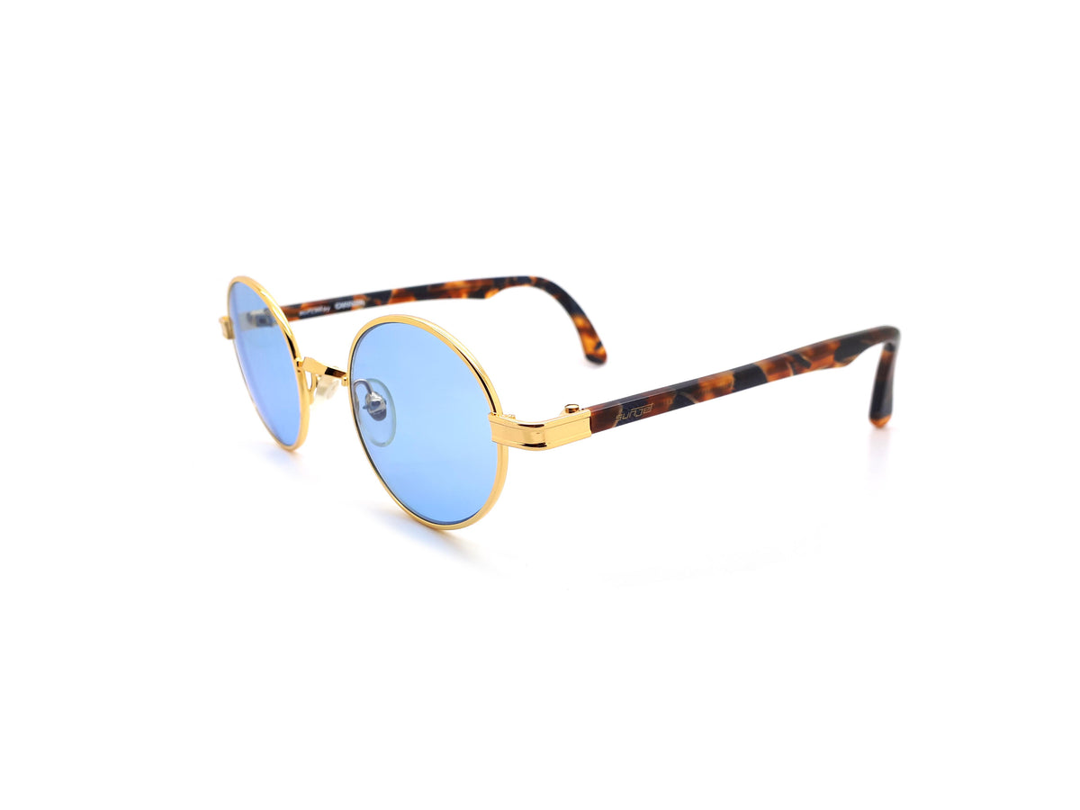 Carrera Sunjet 4313 40 Vintage 90s Sunglasses Side On