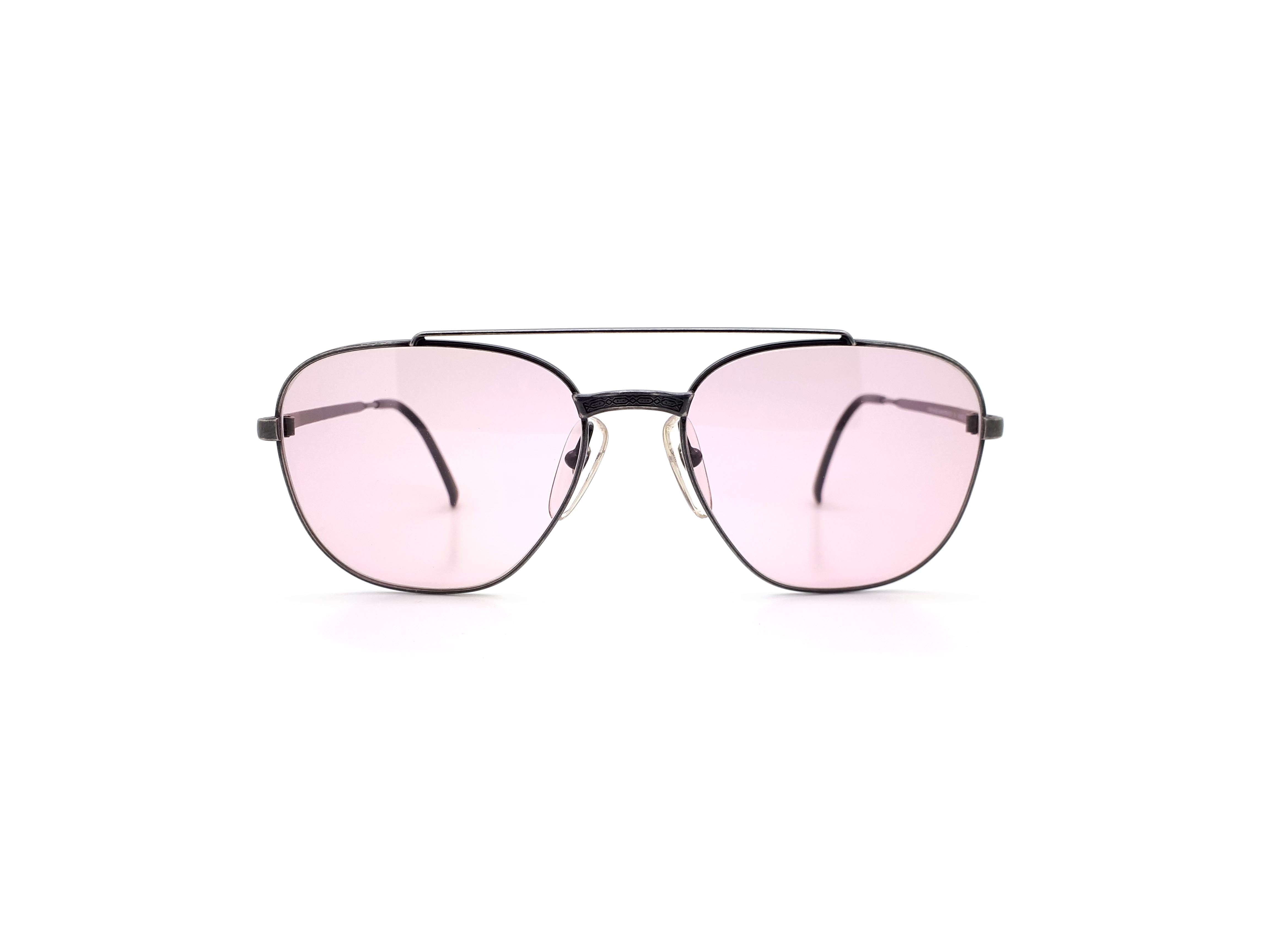 Carrera 5372 20 Vintage Sunglasses – Ed & Sarna Vintage Eyewear display picture 2