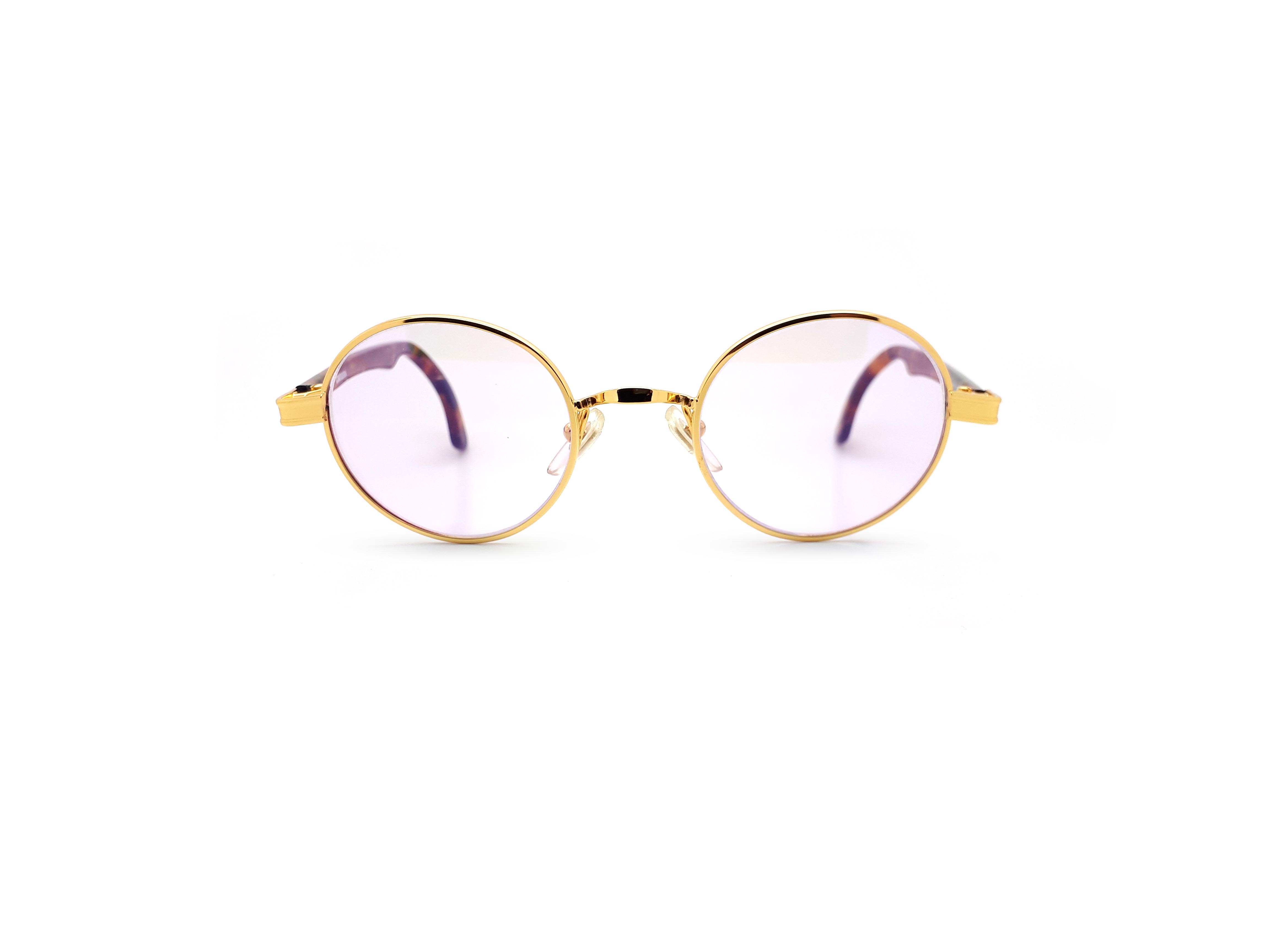 Carrera Sunjet 4313 40 Vintage Sunglasses – Ed & Sarna Vintage Eyewear