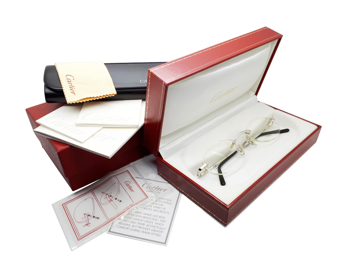 Cartier - T8100448 F PL
