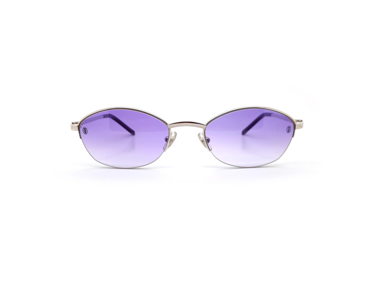Vintage Cartier Anakie Sunglasses